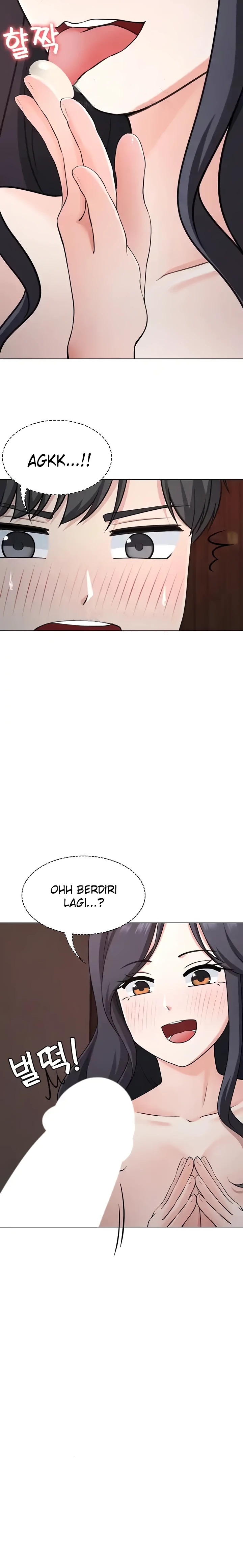 Seoul Kids These Days Raw Chapter 33 Page 18