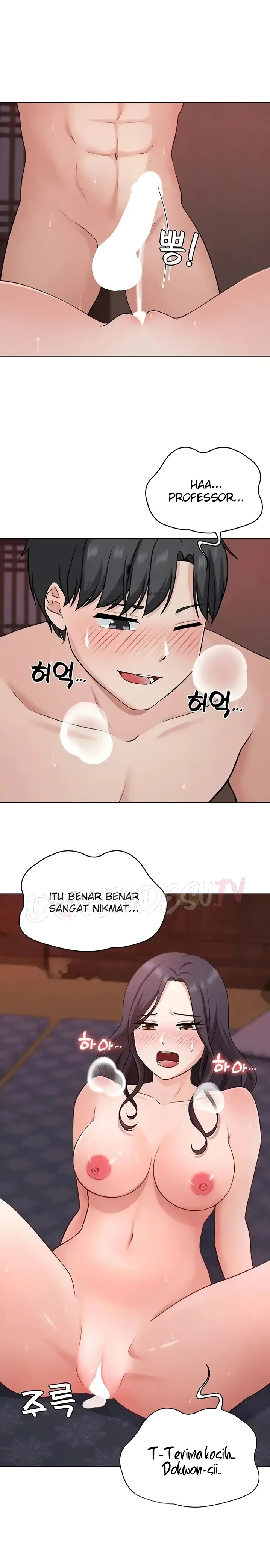 Seoul Kids These Days Raw Chapter 34 Page 10