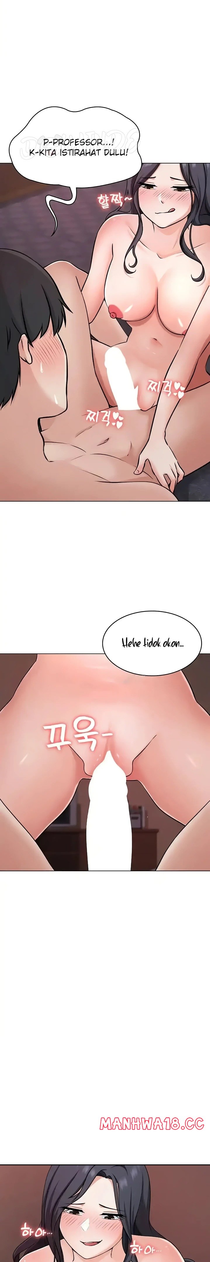 Seoul Kids These Days Raw Chapter 34 Page 19