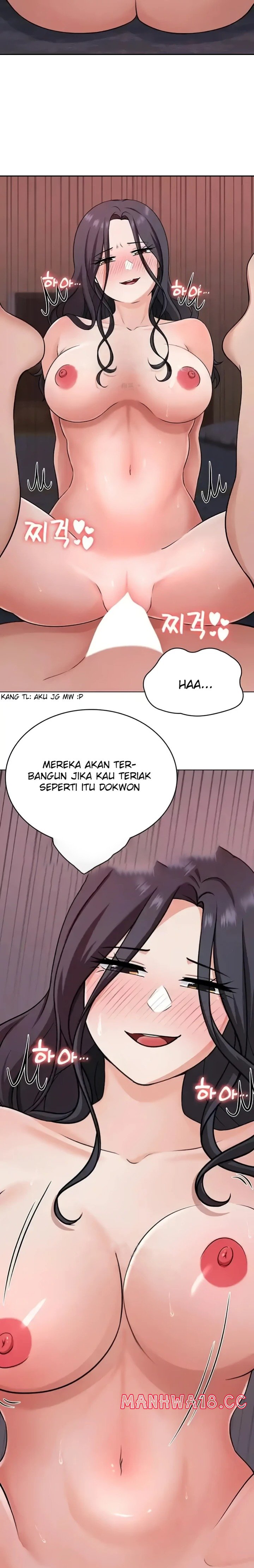 Seoul Kids These Days Raw Chapter 34 Page 21