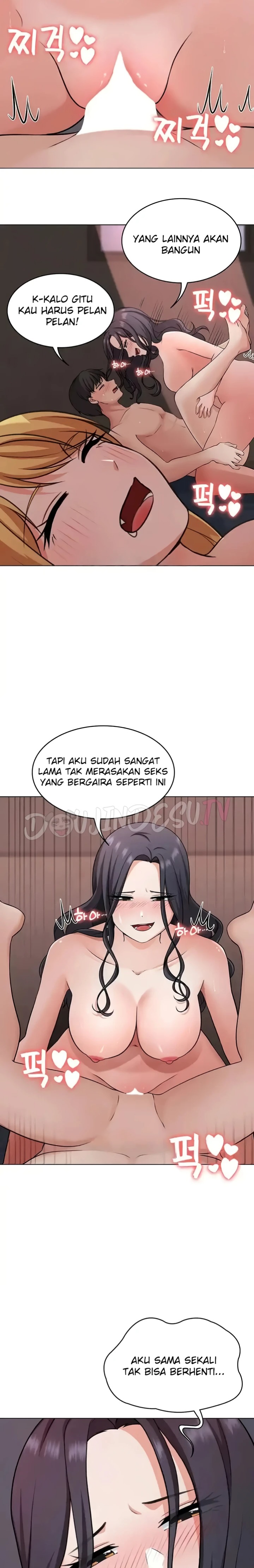 Seoul Kids These Days Raw Chapter 34 Page 22