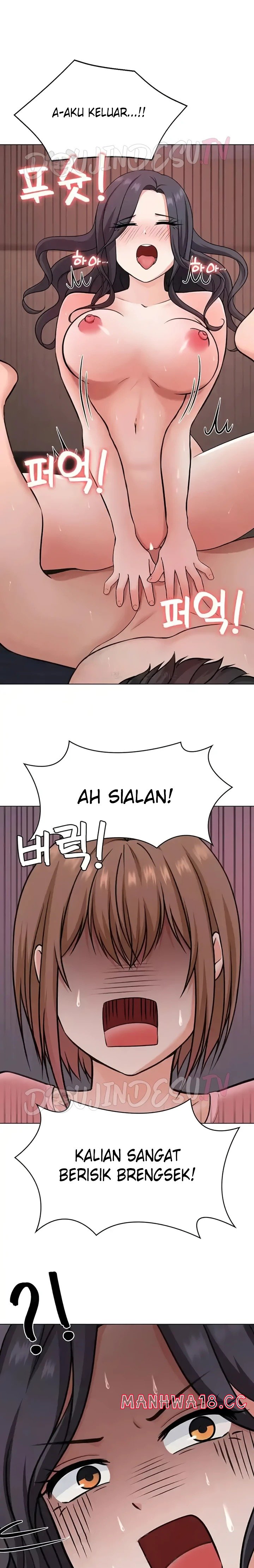 Seoul Kids These Days Raw Chapter 34 Page 24