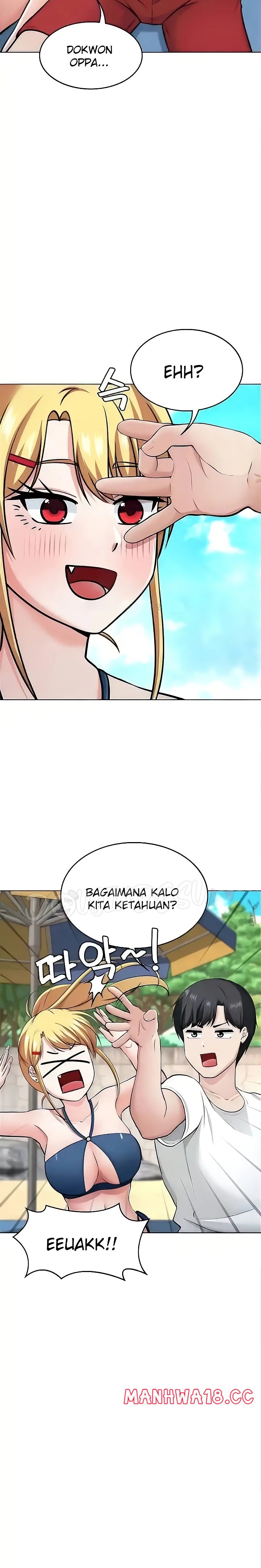 Seoul Kids These Days Raw Chapter 36 Page 2