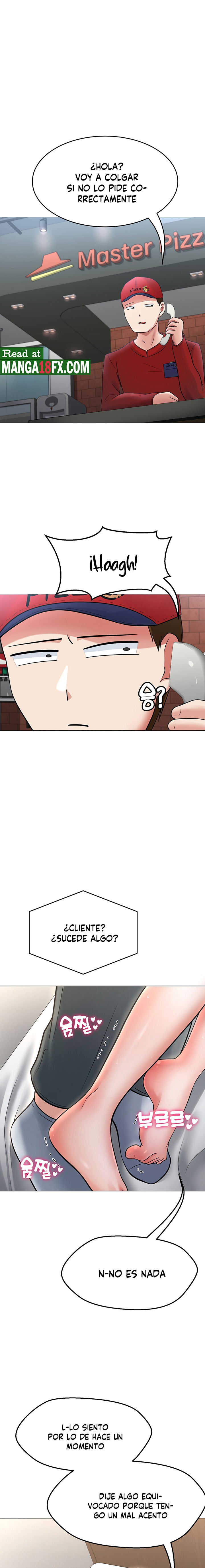 Seoul Kids These Days Raw Chapter 4 Page 1