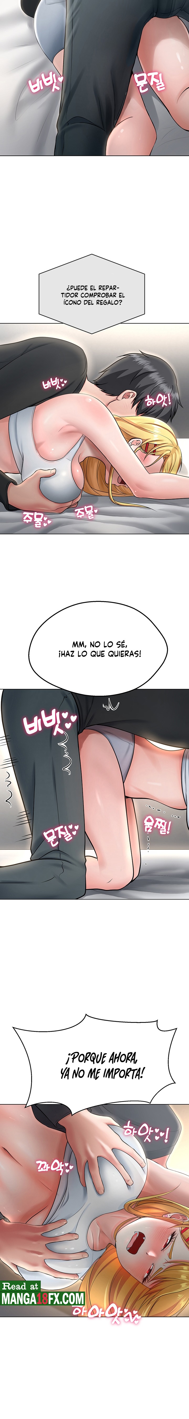 Seoul Kids These Days Raw Chapter 4 Page 12