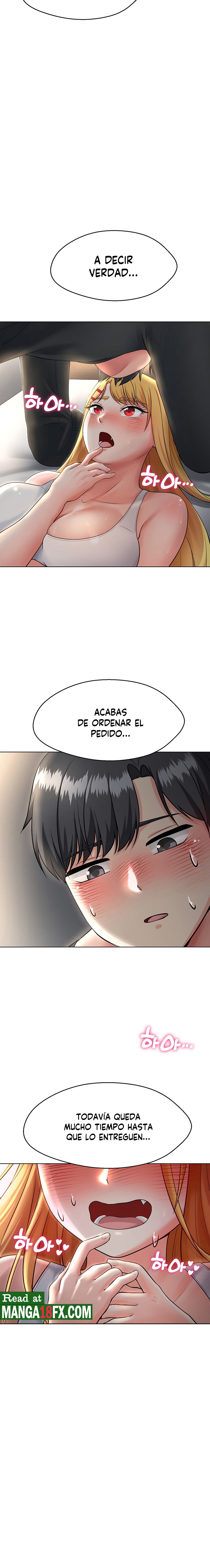 Seoul Kids These Days Raw Chapter 4 Page 16