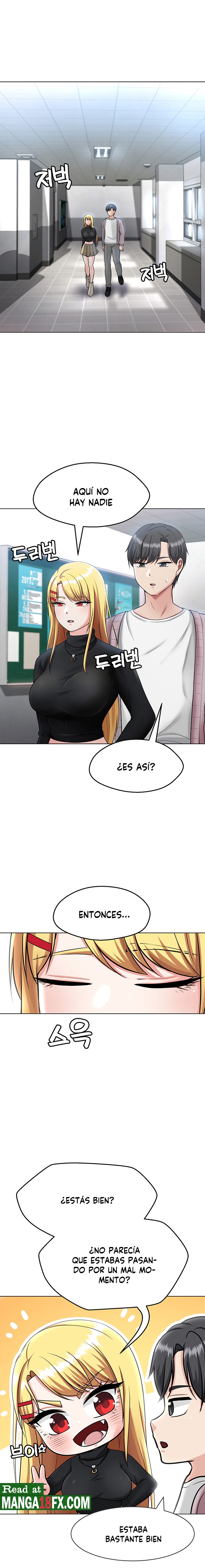 Seoul Kids These Days Raw Chapter 4 Page 21