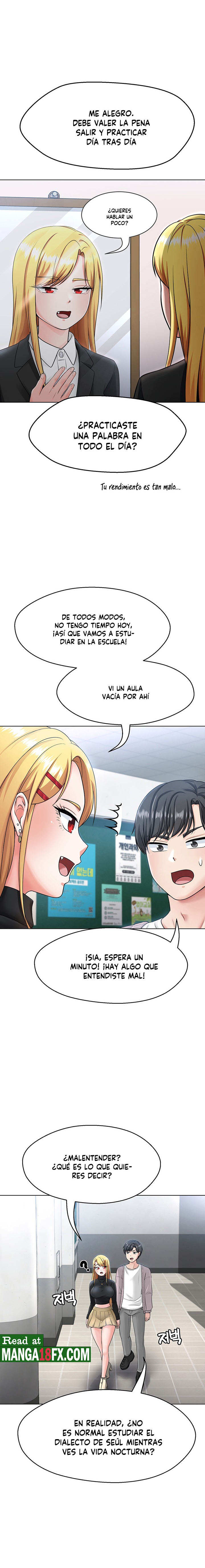 Seoul Kids These Days Raw Chapter 4 Page 22