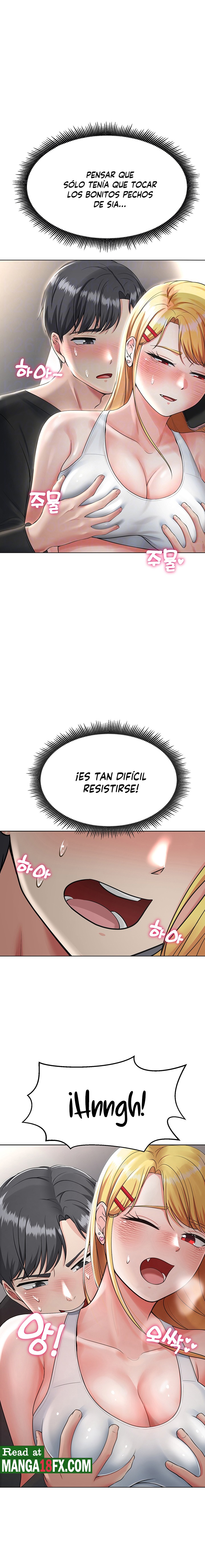 Seoul Kids These Days Raw Chapter 4 Page 4