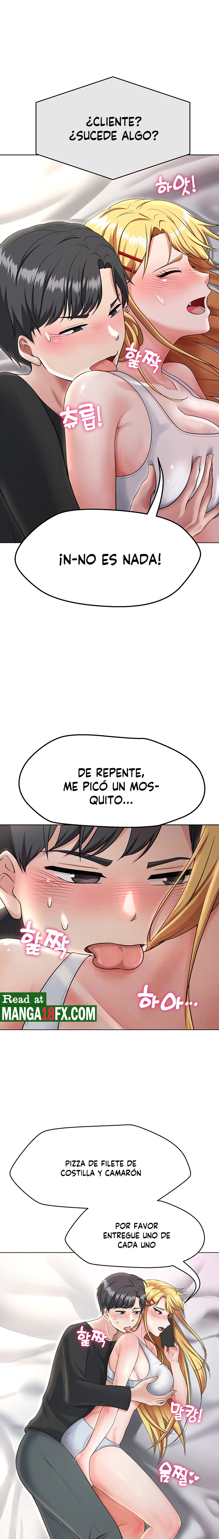 Seoul Kids These Days Raw Chapter 4 Page 5