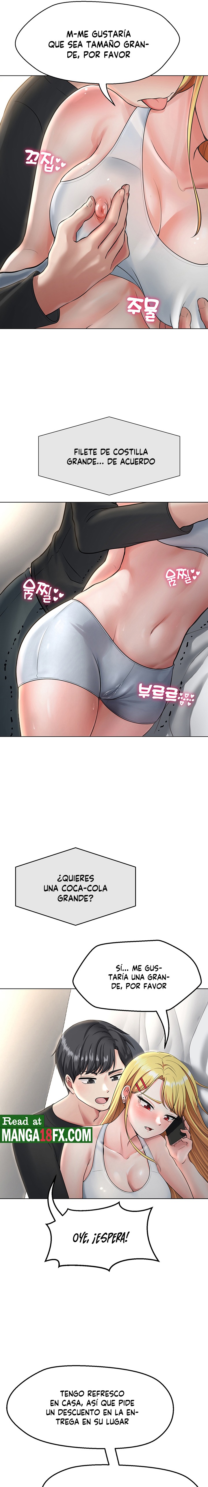 Seoul Kids These Days Raw Chapter 4 Page 7