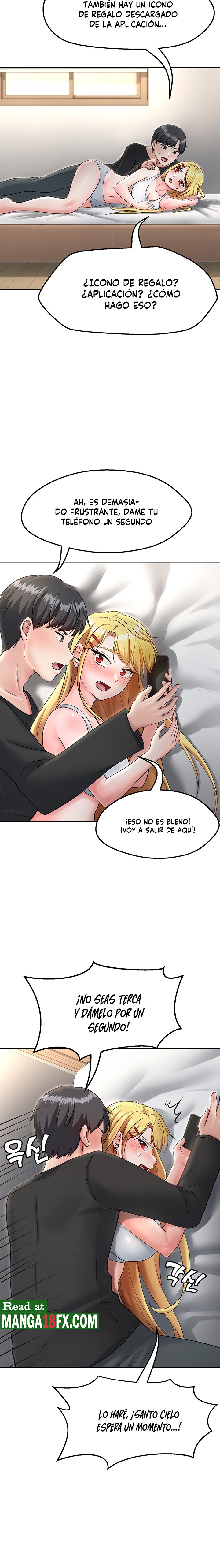 Seoul Kids These Days Raw Chapter 4 Page 8
