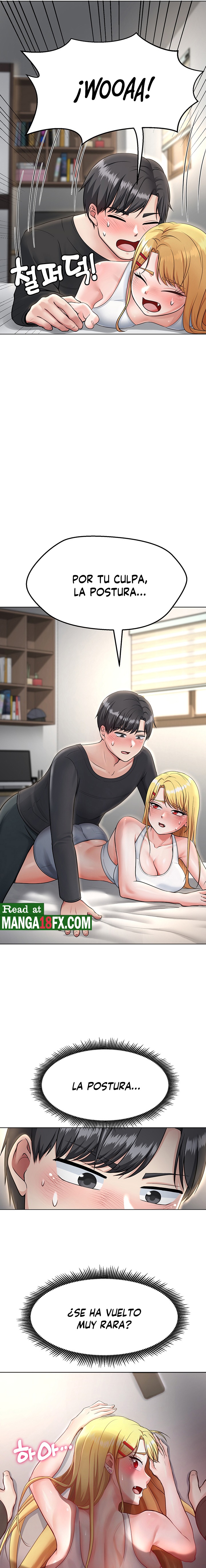 Seoul Kids These Days Raw Chapter 4 Page 9
