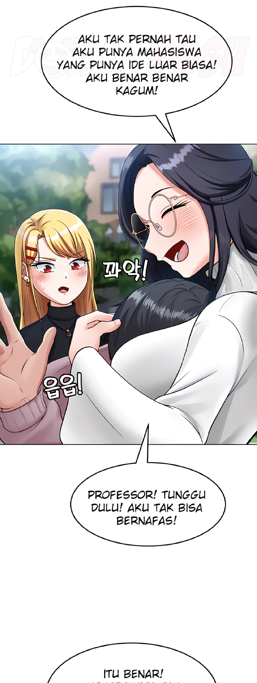 Seoul Kids These Days Raw Chapter 5 Page 11