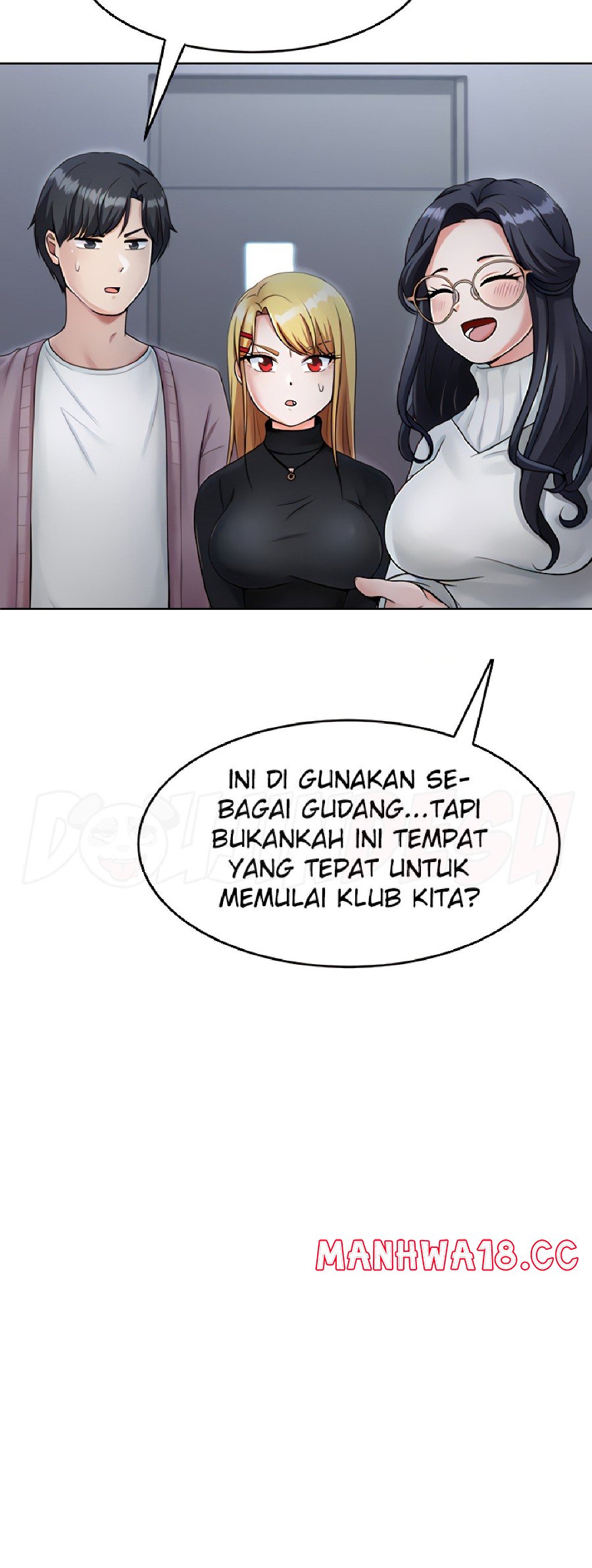 Seoul Kids These Days Raw Chapter 5 Page 14