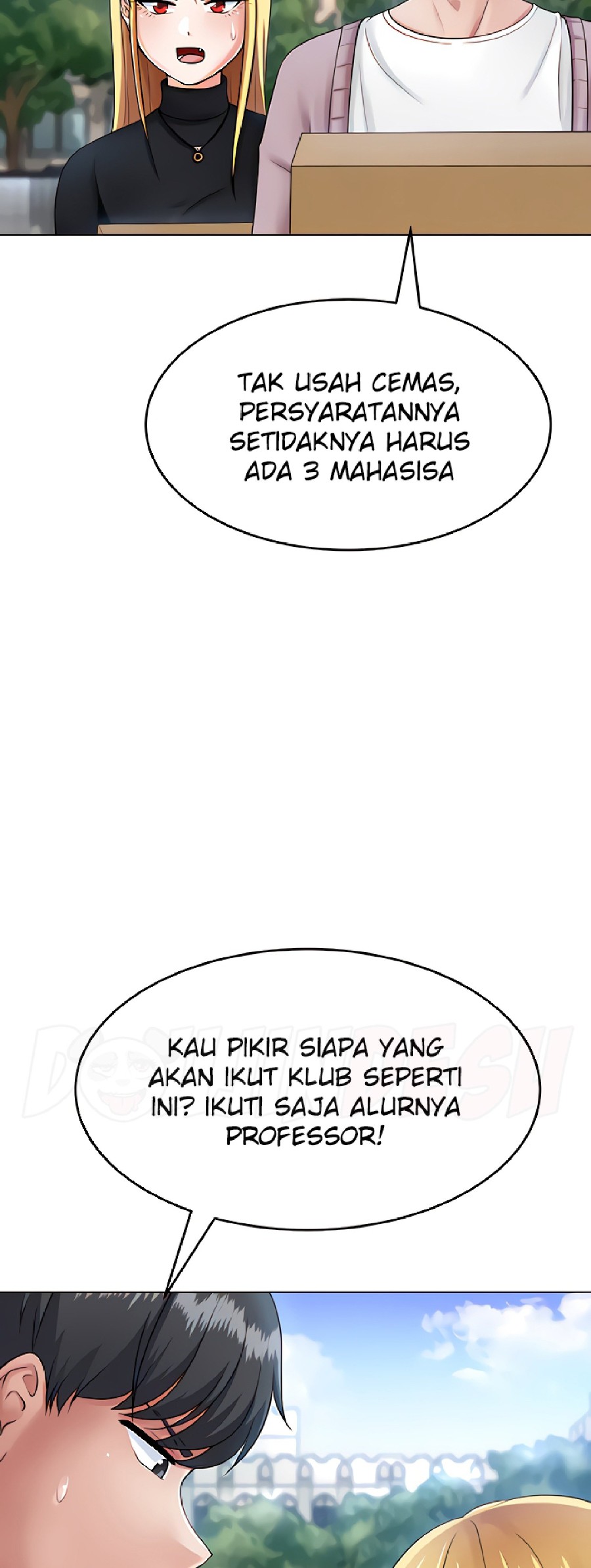 Seoul Kids These Days Raw Chapter 5 Page 17