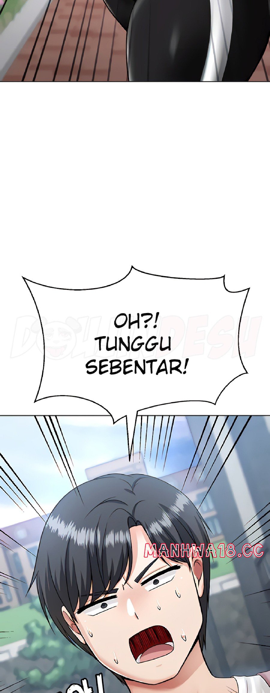 Seoul Kids These Days Raw Chapter 5 Page 41