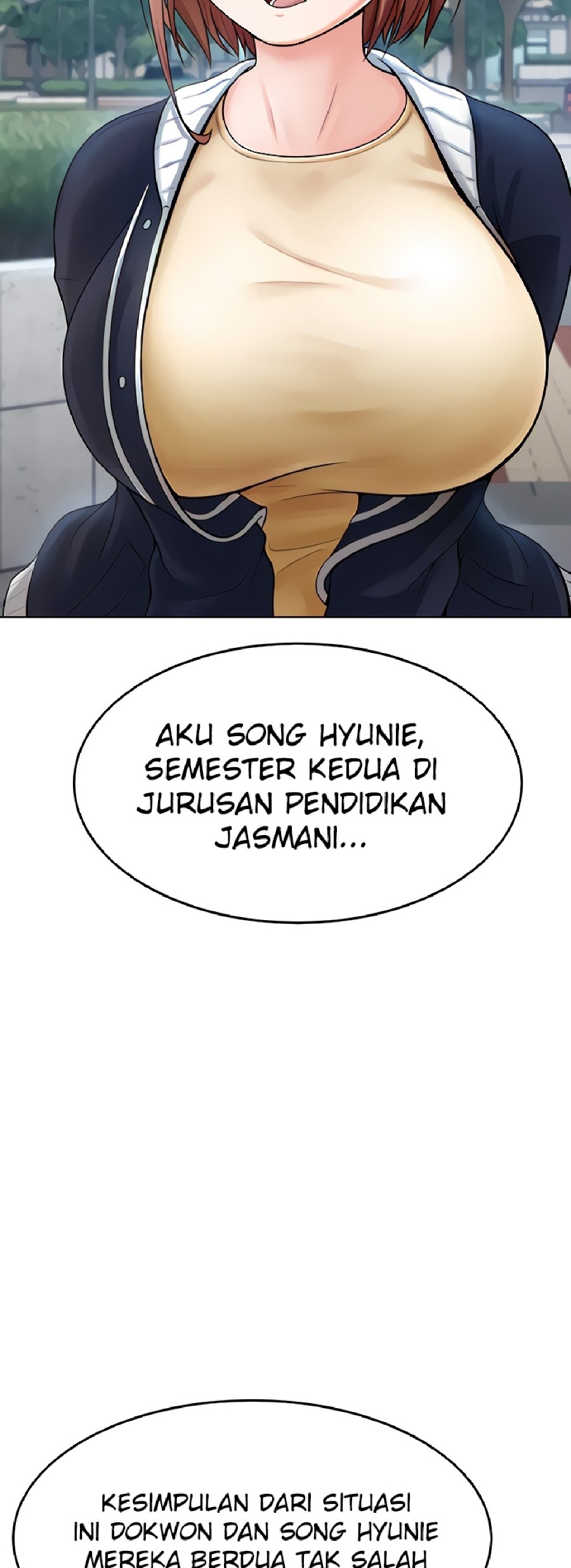 Seoul Kids These Days Raw Chapter 5 Page 48