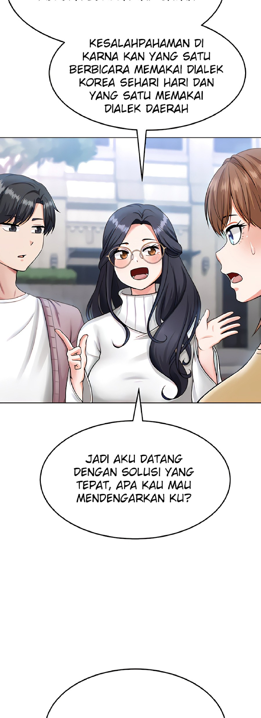 Seoul Kids These Days Raw Chapter 5 Page 49