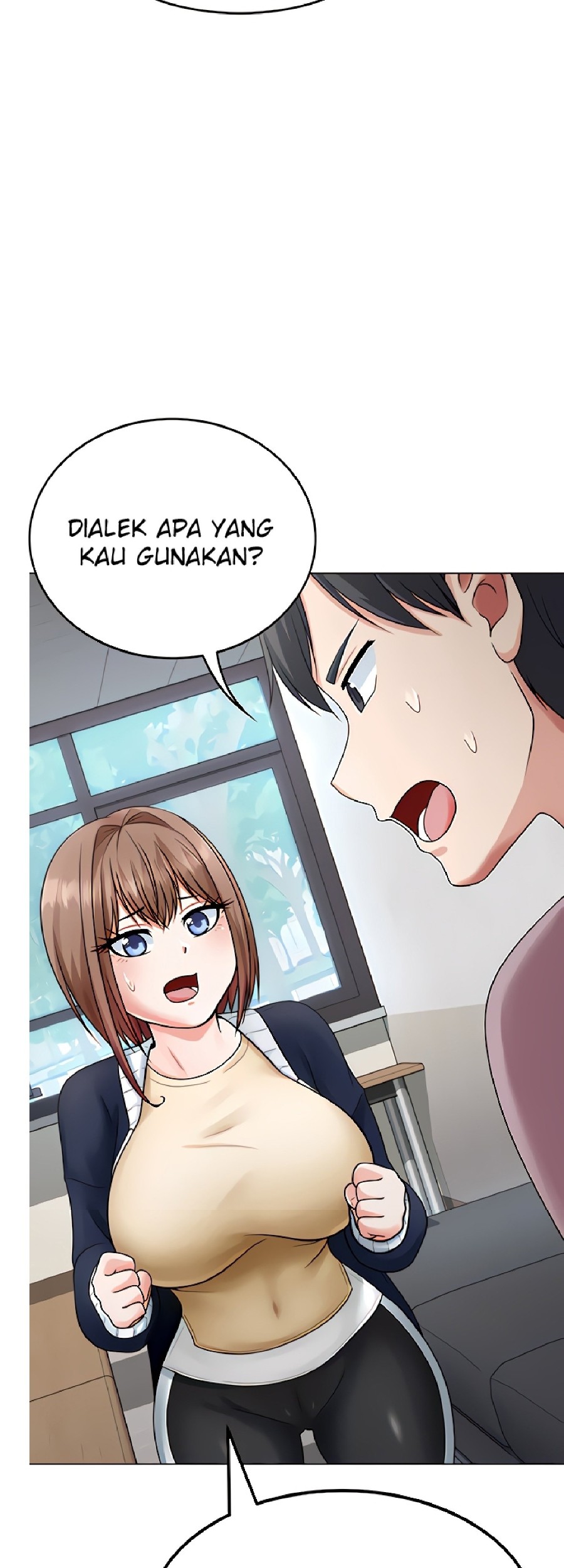 Seoul Kids These Days Raw Chapter 5 Page 60