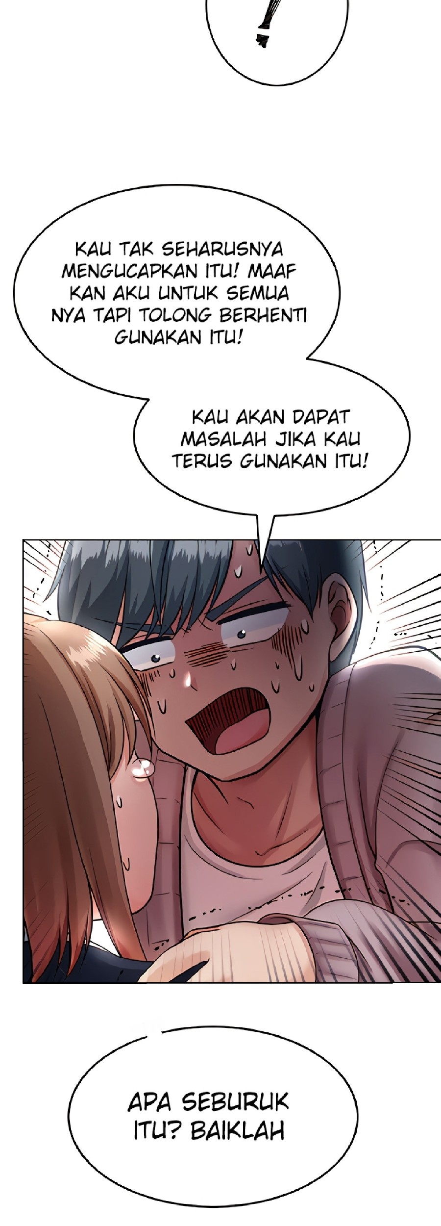 Seoul Kids These Days Raw Chapter 5 Page 62