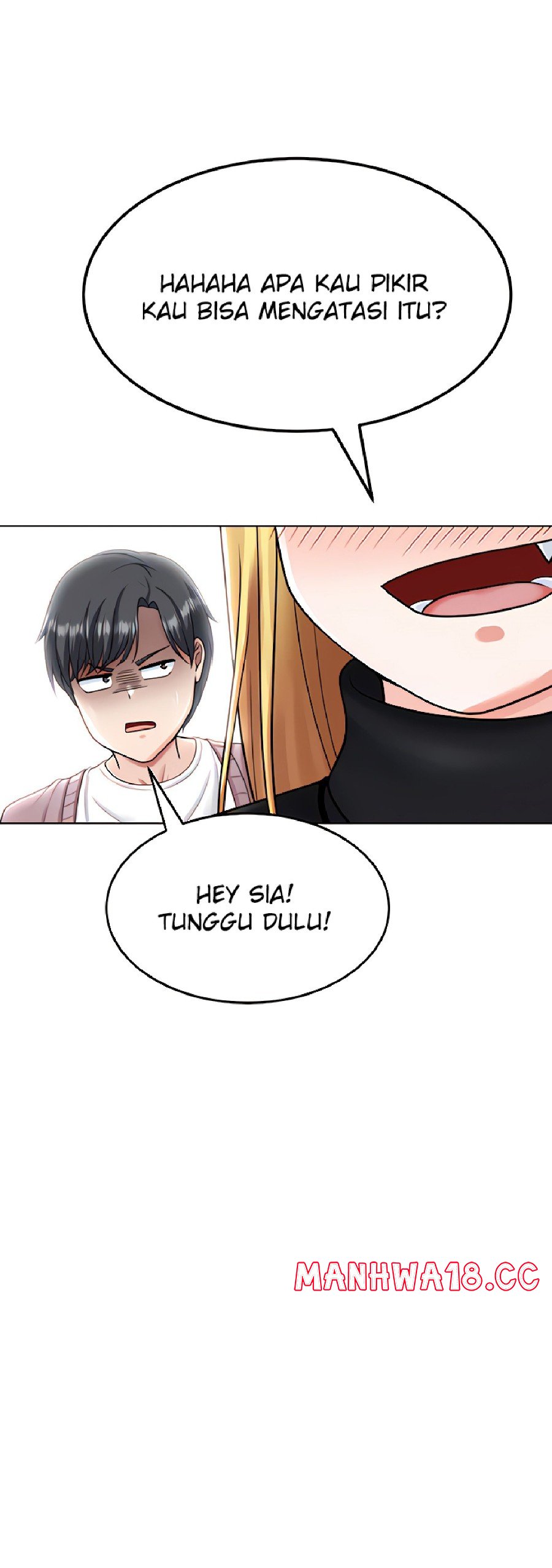 Seoul Kids These Days Raw Chapter 5 Page 71