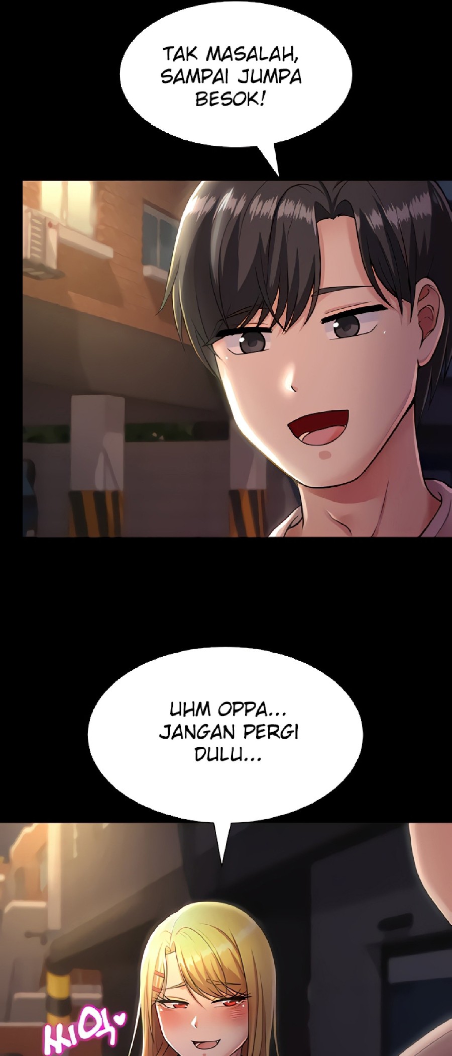 Seoul Kids These Days Raw Chapter 6 Page 22