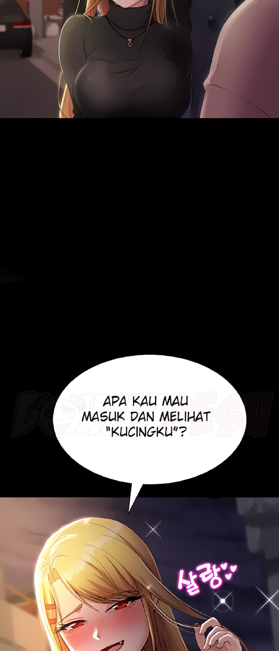 Seoul Kids These Days Raw Chapter 6 Page 23