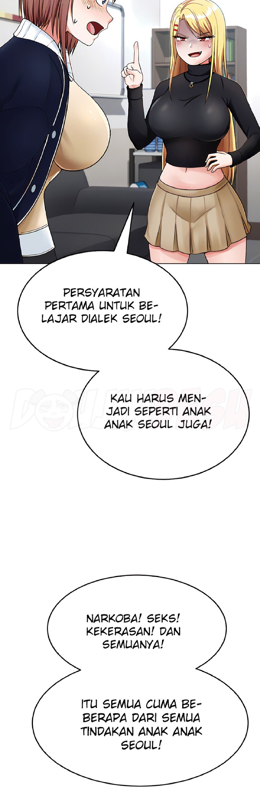 Seoul Kids These Days Raw Chapter 6 Page 3