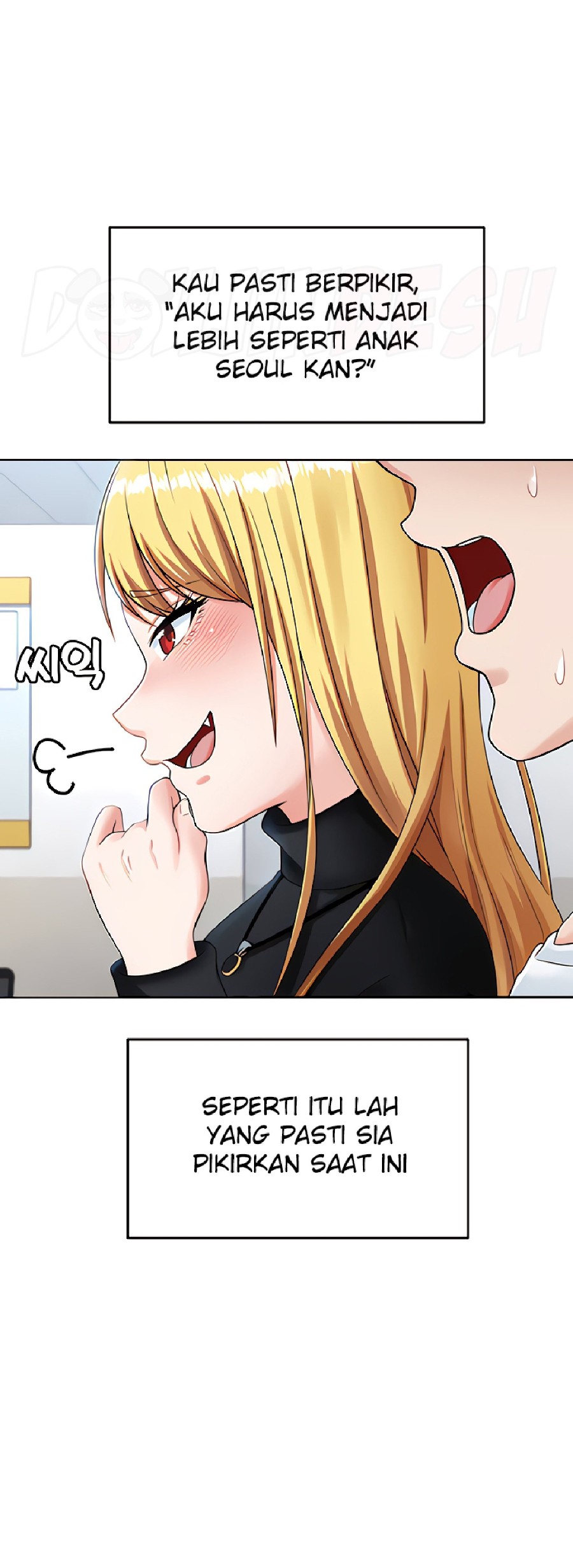 Seoul Kids These Days Raw Chapter 6 Page 45