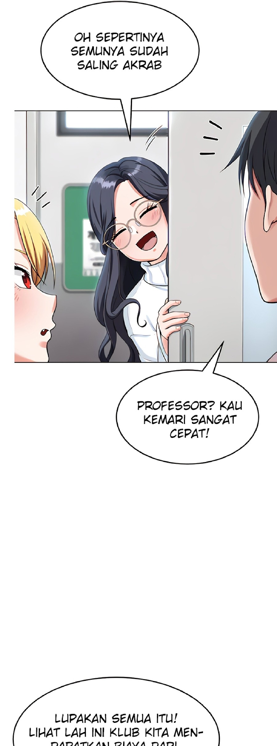Seoul Kids These Days Raw Chapter 6 Page 46