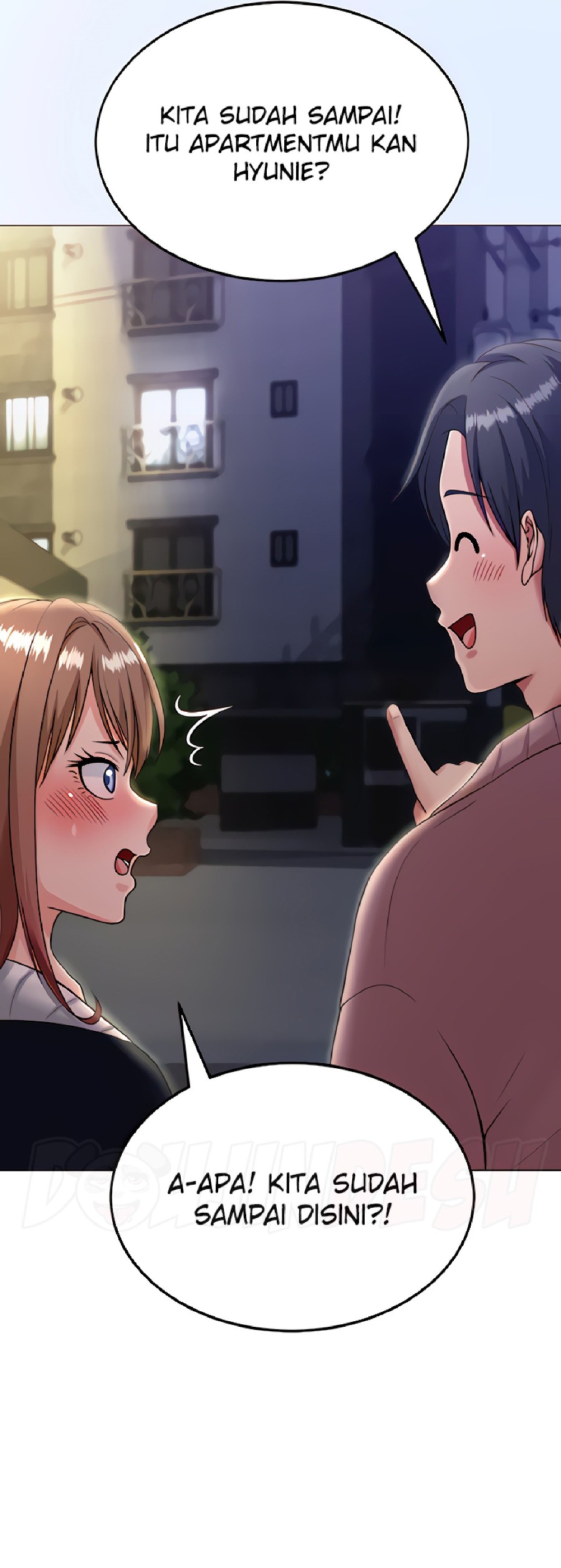 Seoul Kids These Days Raw Chapter 6 Page 64