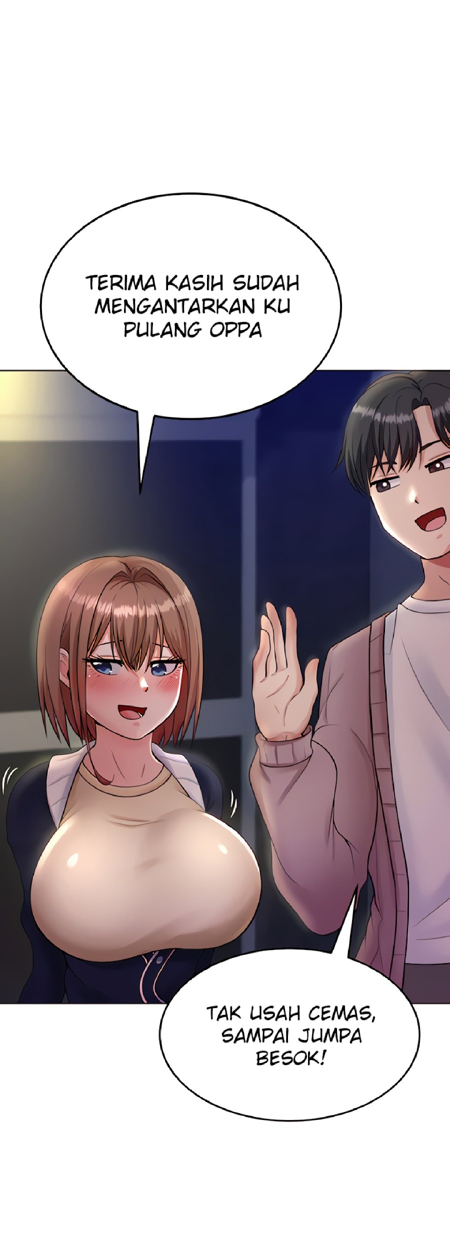 Seoul Kids These Days Raw Chapter 6 Page 65