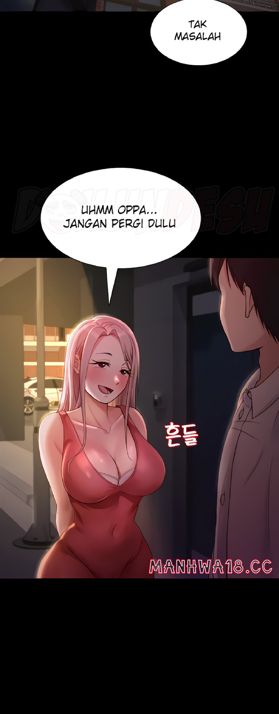 Seoul Kids These Days Raw Chapter 6 Page 9