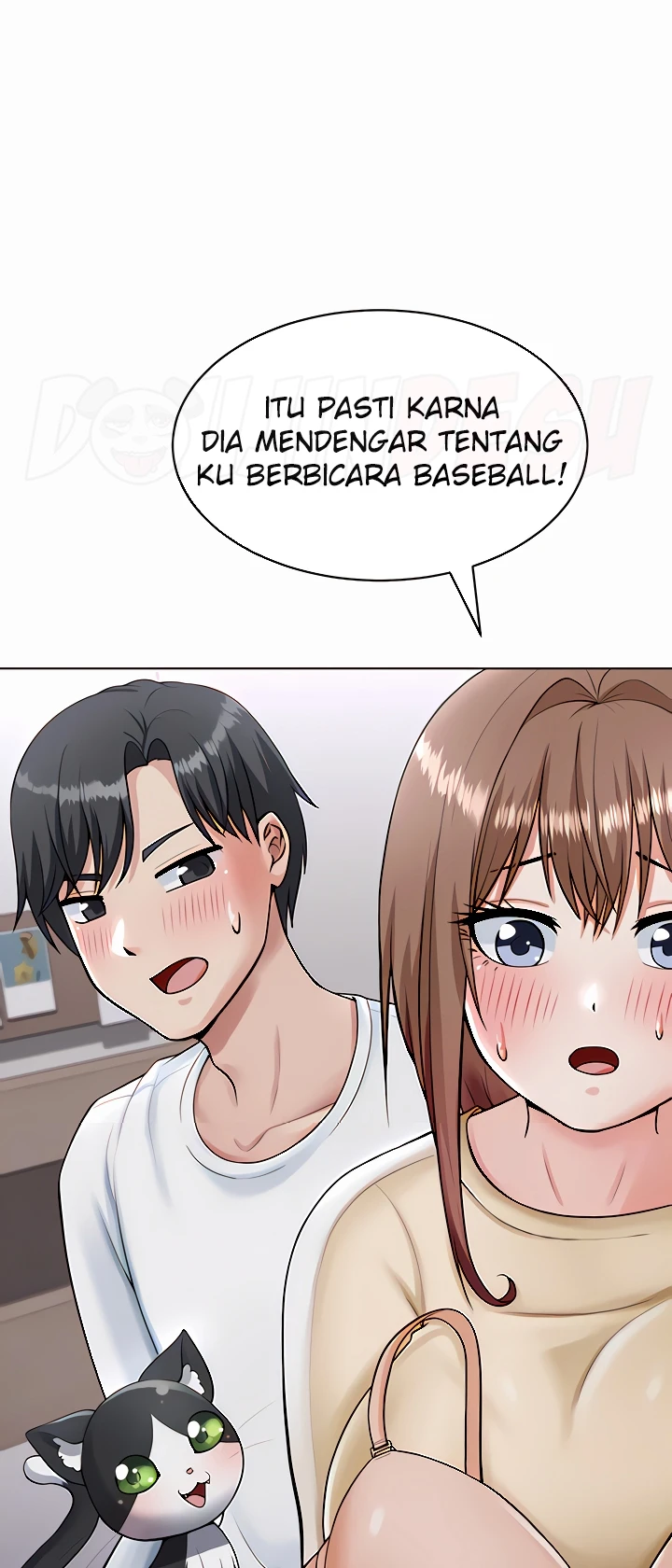 Seoul Kids These Days Raw Chapter 7 Page 16