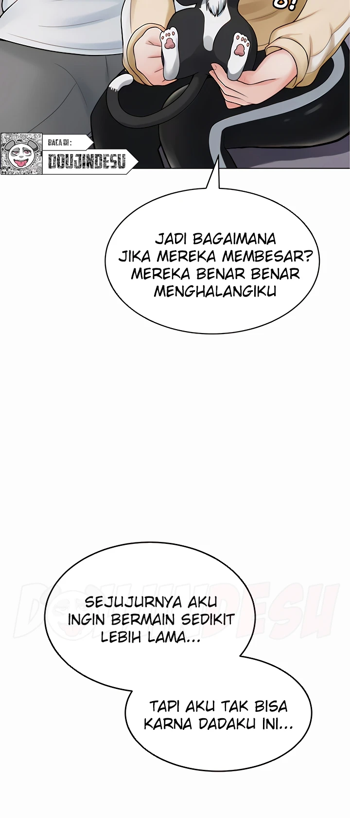 Seoul Kids These Days Raw Chapter 7 Page 21