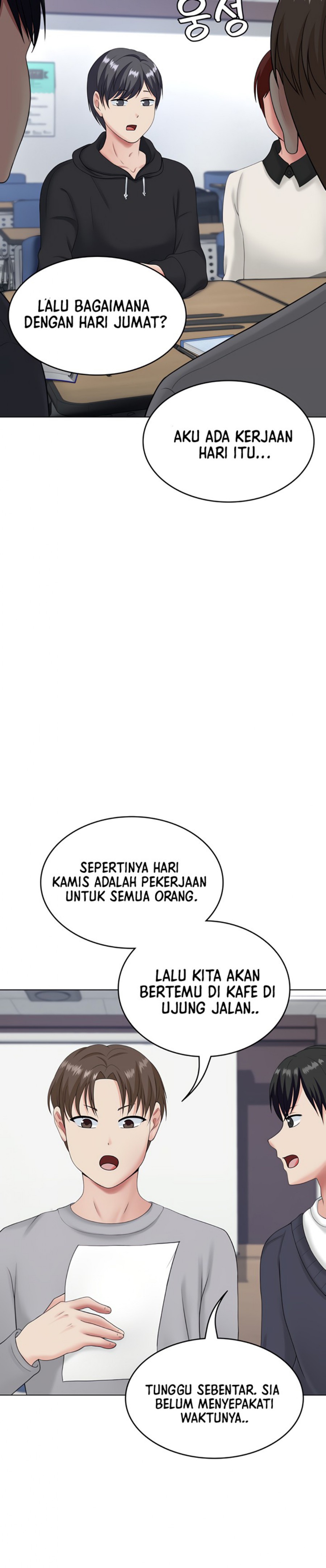 Seoul Kids These Days Raw Chapter 9 Page 21