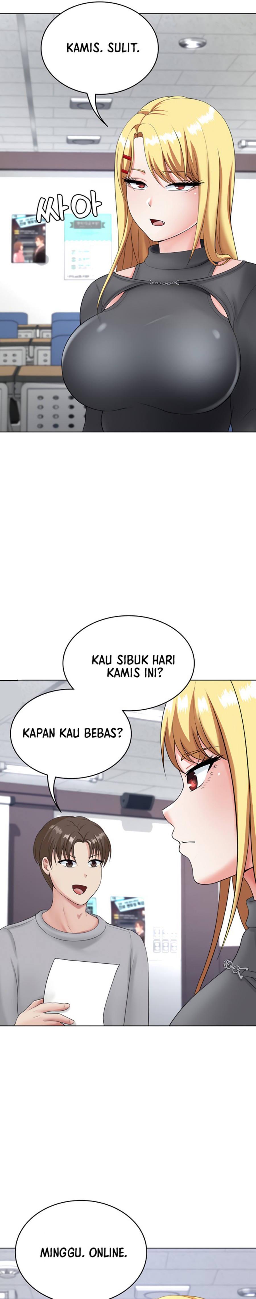 Seoul Kids These Days Raw Chapter 9 Page 24