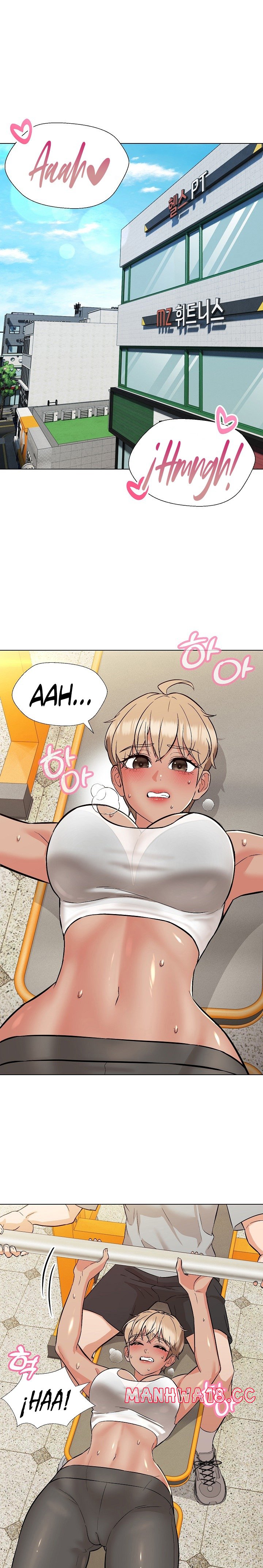 My Wife is a Teacher Raw Chapter 10 Page 1