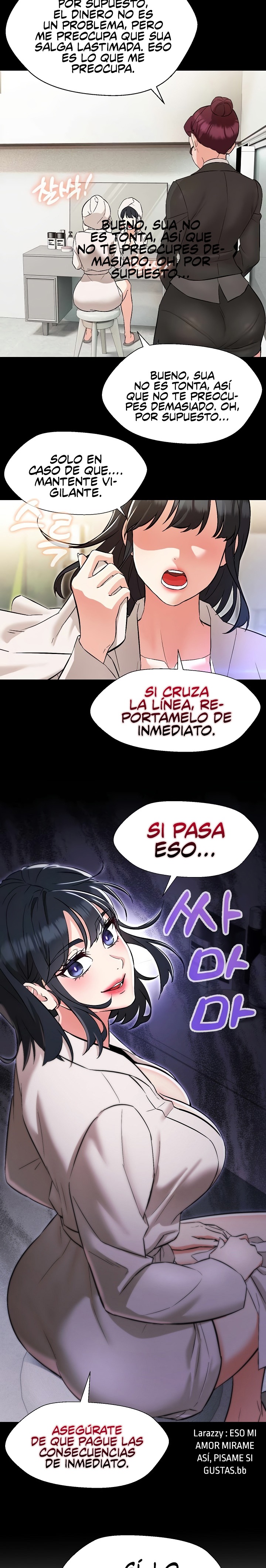 My Wife is a Teacher Raw Chapter 10 Page 11