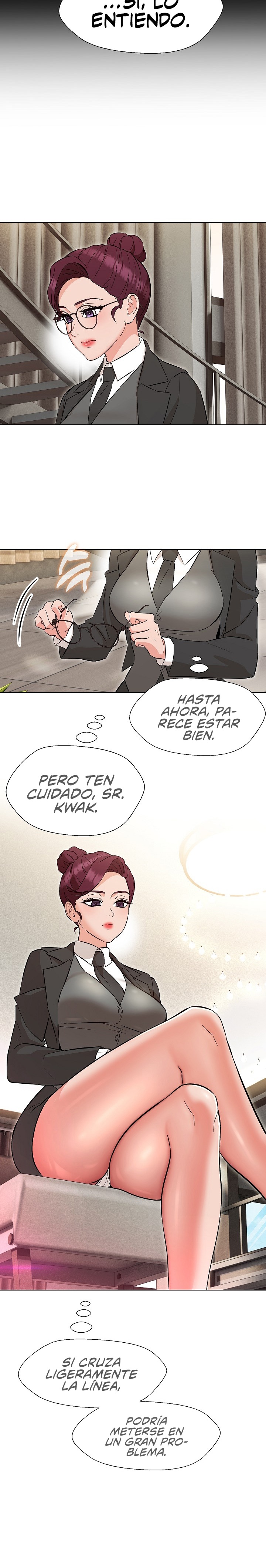 My Wife is a Teacher Raw Chapter 10 Page 12
