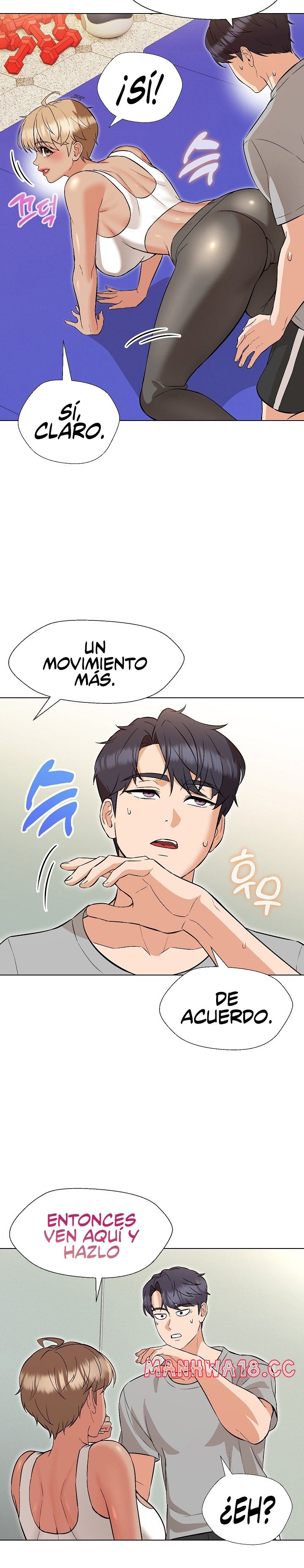 My Wife is a Teacher Raw Chapter 10 Page 15