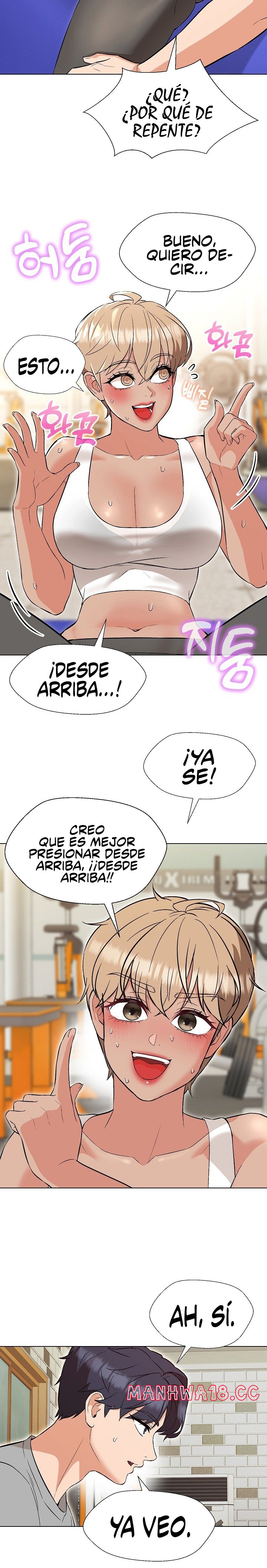 My Wife is a Teacher Raw Chapter 10 Page 20