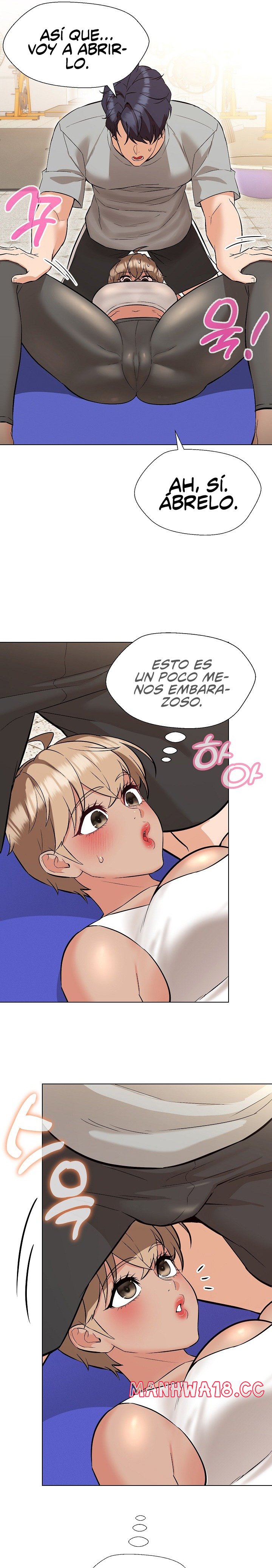 My Wife is a Teacher Raw Chapter 10 Page 22