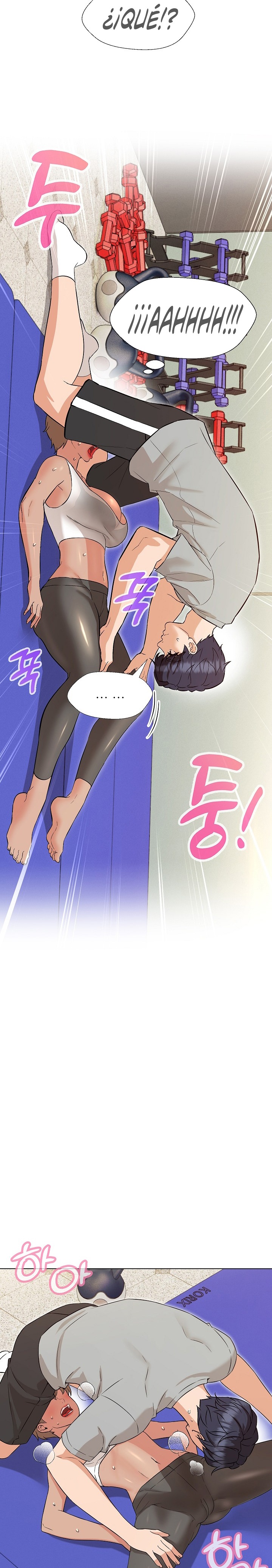 My Wife is a Teacher Raw Chapter 10 Page 23