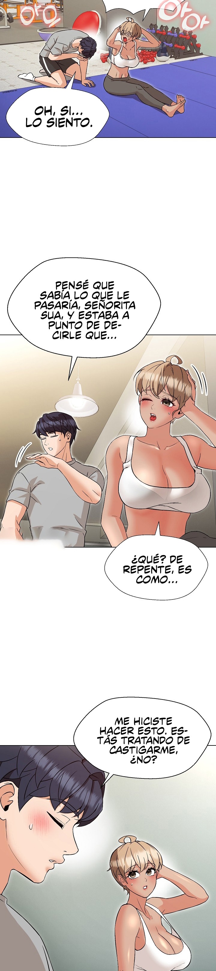 My Wife is a Teacher Raw Chapter 10 Page 26
