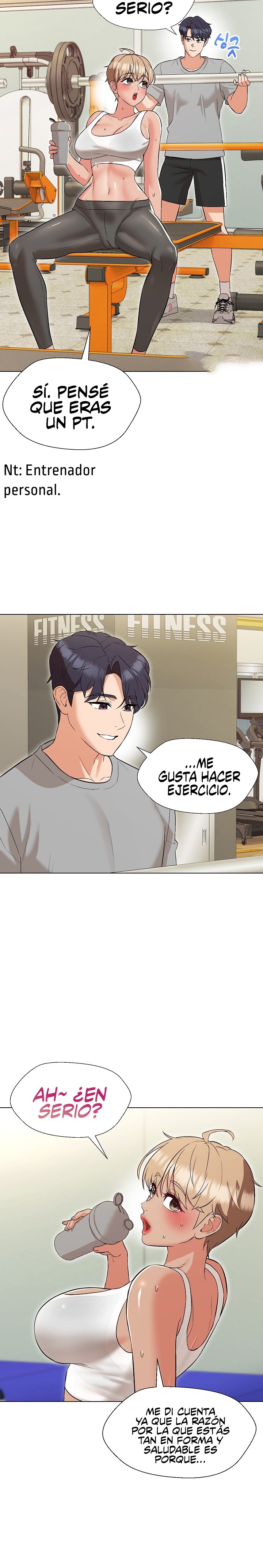 My Wife is a Teacher Raw Chapter 10 Page 3