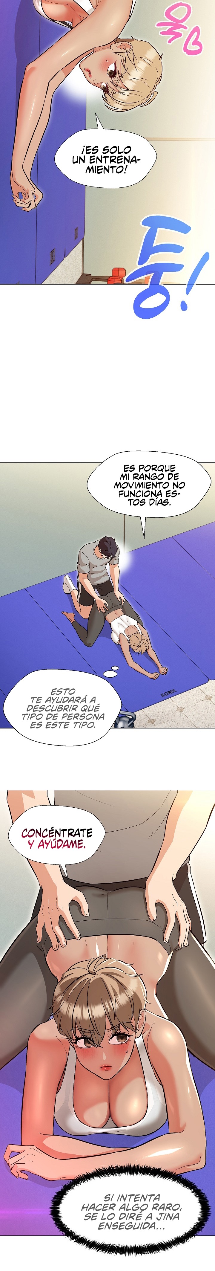 My Wife is a Teacher Raw Chapter 10 Page 6