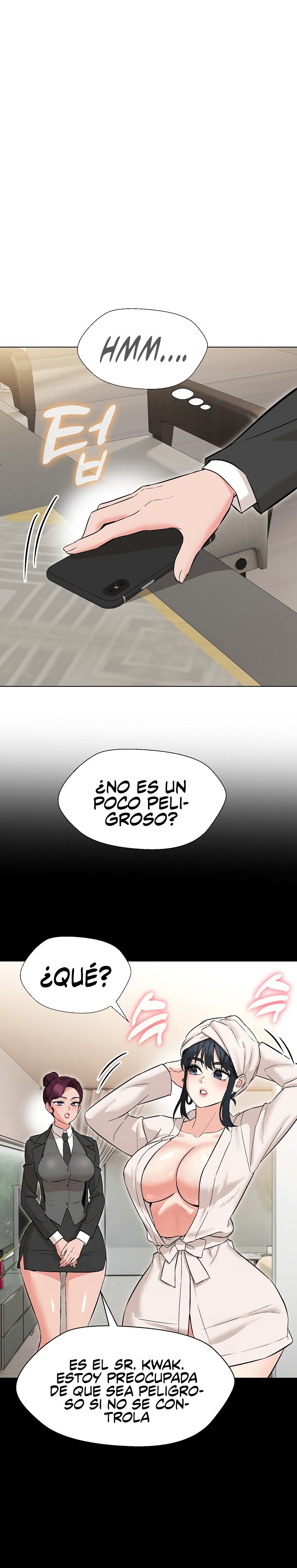 My Wife is a Teacher Raw Chapter 10 Page 9