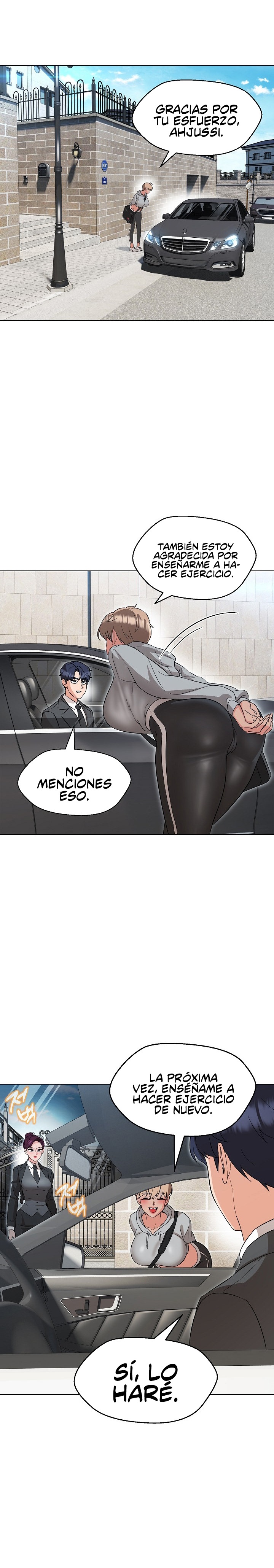 My Wife is a Teacher Raw Chapter 11 Page 12